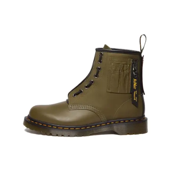 Dr. Martens X Alpha Industries Ben Boots