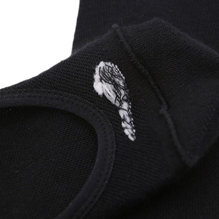 Nike Ankle Socks Unisex Combo Set 3 Pack Black