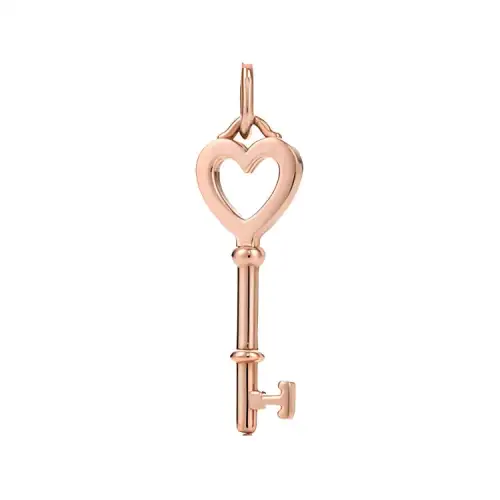 TIFFANY & CO. 18K Gold Charms & Pendants Women's