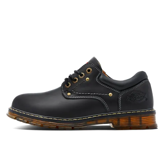 Dickies Martin Boots Unisex Black