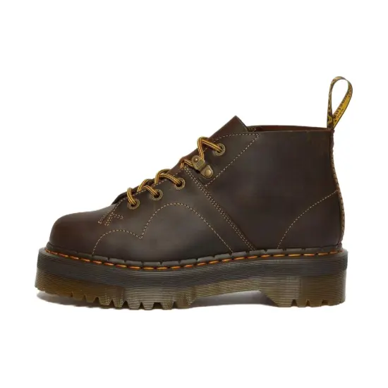 Dr.Martens Martin Boots Unisex Brown