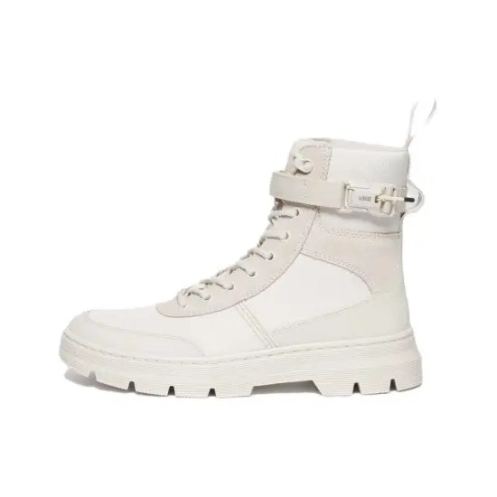 Dr.Martens Martin Boots Women's Off White