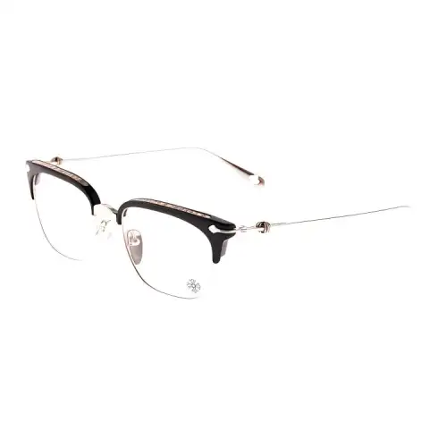 Chrome Hearts Square Eyeglass Frames Unisex