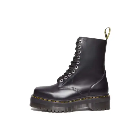 Dr.Martens 1490 Quad Leather Boots Women's
