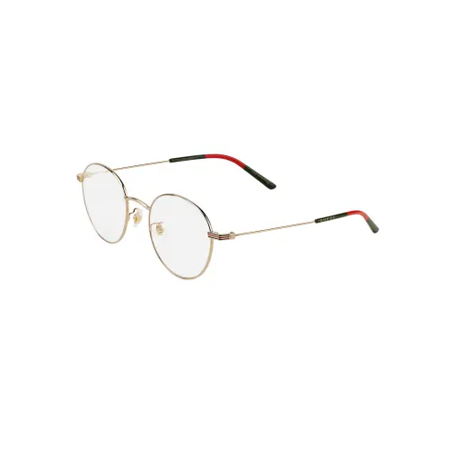 Gucci round-frame glasses