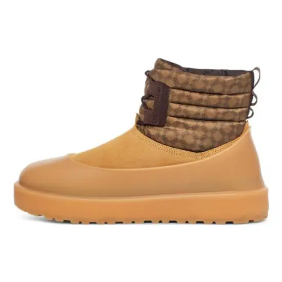 UGG Mini Snow Boot 'Yellow'