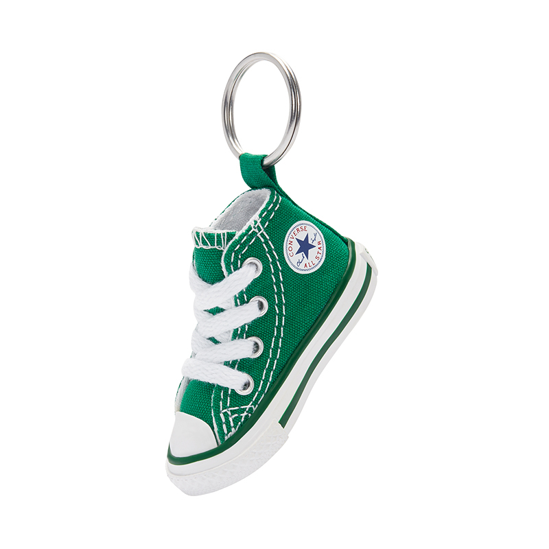 Брелок Converse (зеленый)