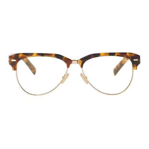 MIU MIU Pilot-frame Glasses