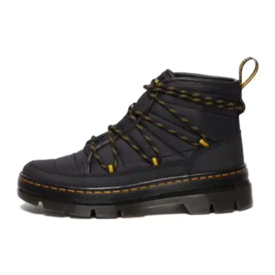 Dr.Martens Short Martin Boot Women's Black