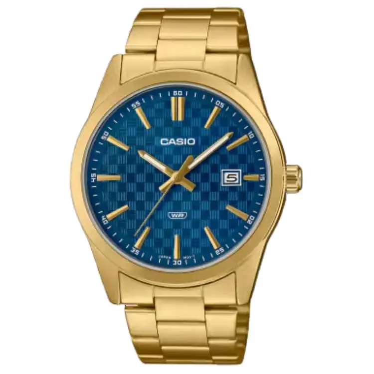 CASIO Analog MTP VD03G 2A