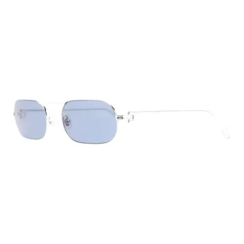 Cartier Geometric Frame Sunglasses