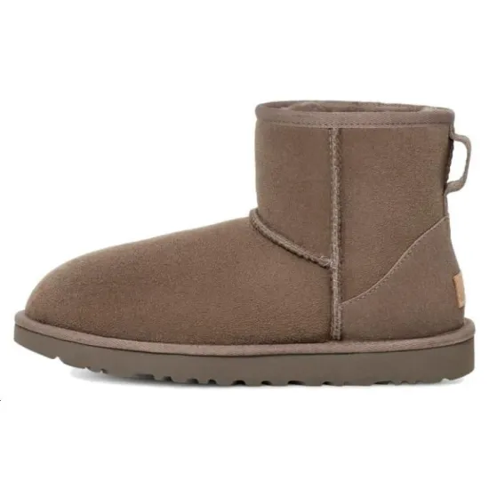 UGG Classic Mini Ii Boot Smoke Plume Women's