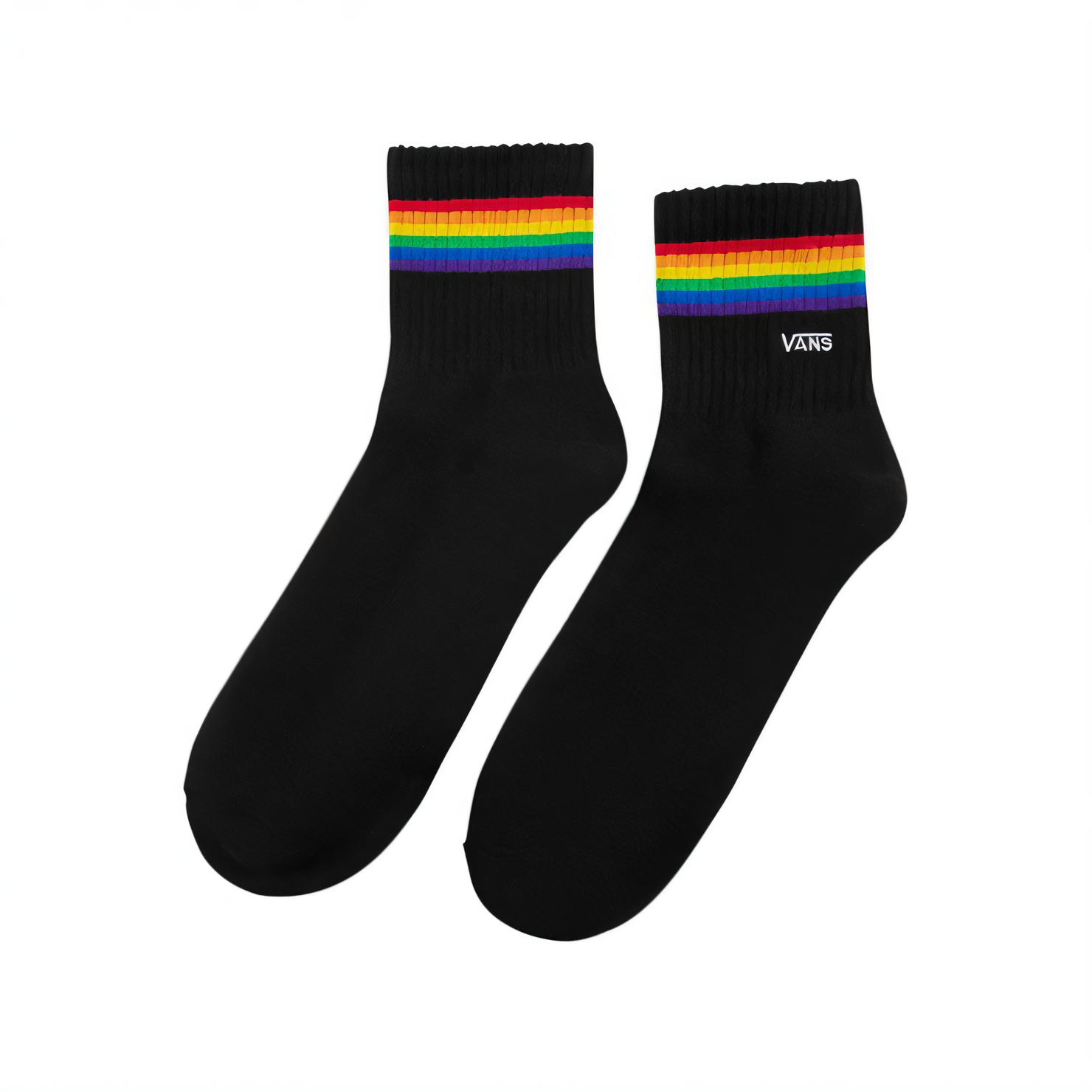 Vans SOCKS Crew Socks Men’s 1 Pack Black