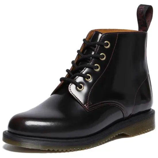 Dr.Martens Martin Boots Unisex Red