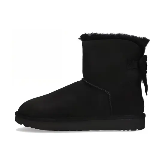 UGG Mini Bailey Fluff Bow Women's