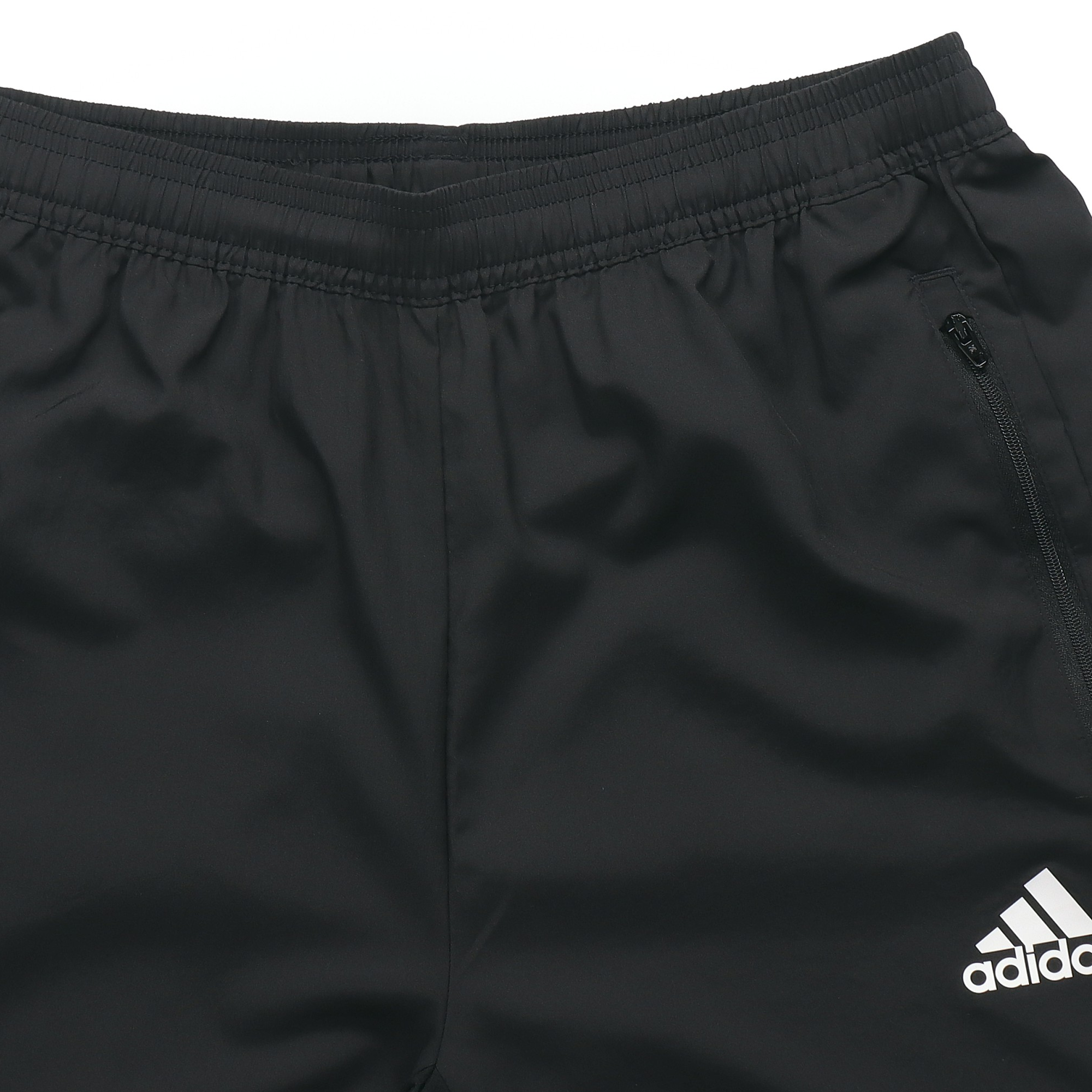 Мужские шорты adidas AEROREADY M Wv Sho (черные) — фото 6