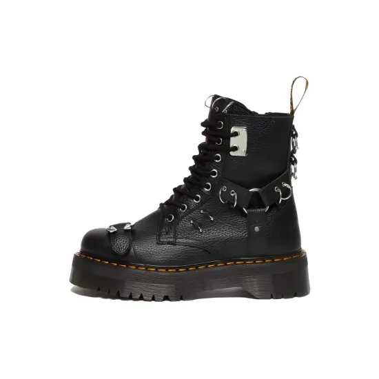 Dr.Martens Jadonseries Martin Boots Women's Black