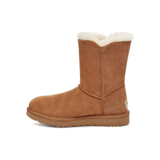 UGG Lillian Pom Pom 'Brown' Women's