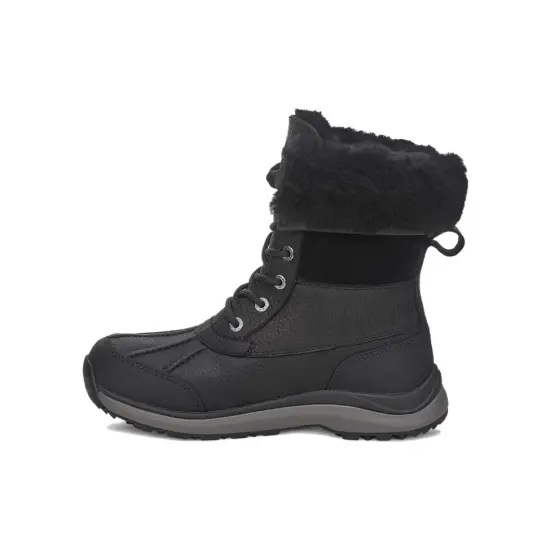 UGG Adirondack Iii Boot Black Women's