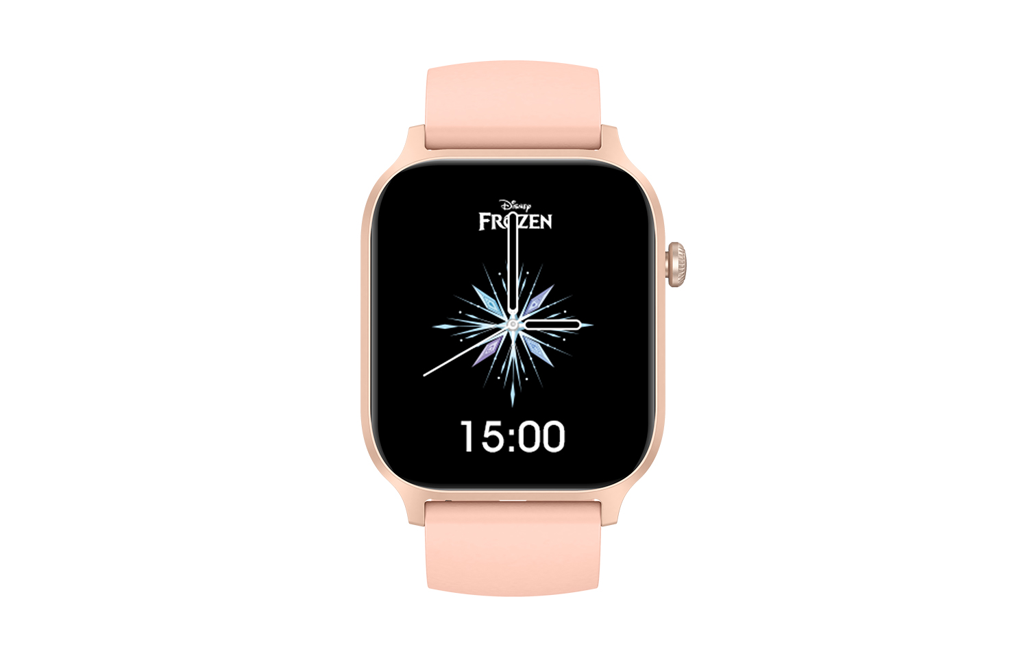 Disney Frozen Series Smart Watches Bluetooth Connection Available For Download Unisex