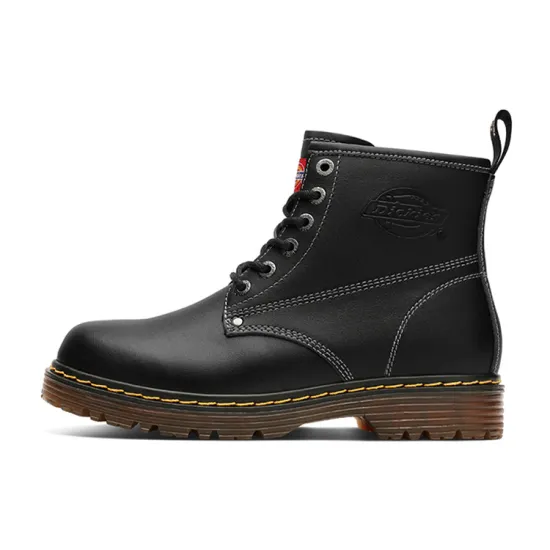 Dickies Martin Boots Men Black