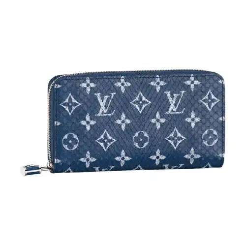 LOUIS VUITTON Zippy Wallets