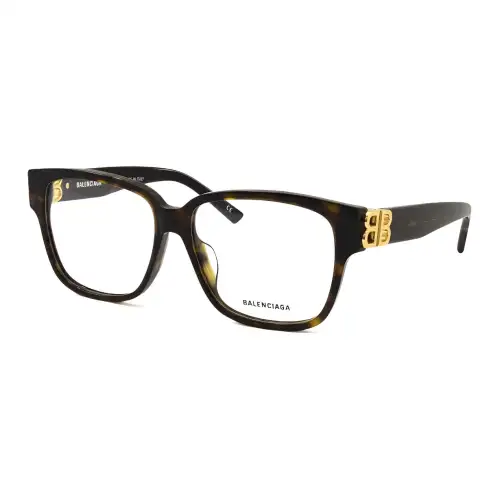 Balenciaga Eyewear Square Frame Glasses
