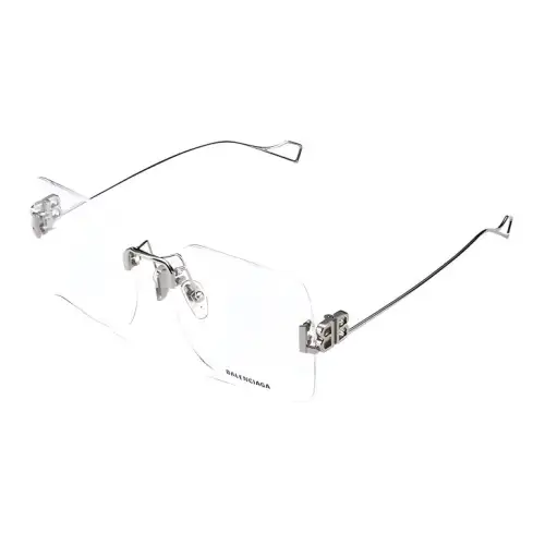 Balenciaga Eyewear Bb Rimless Glasses