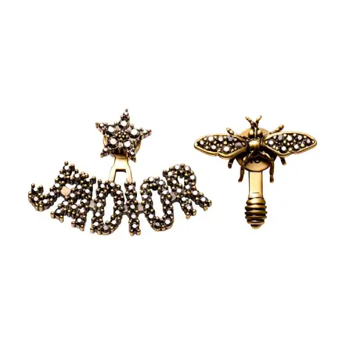 DIOR J'aDIOR Bee Earrings