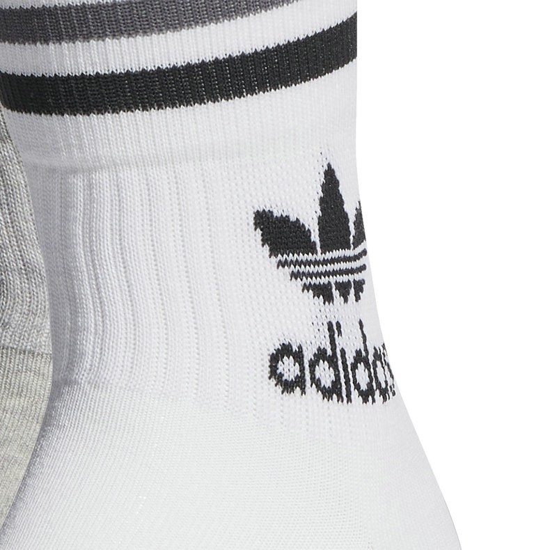 Adidas Originals Crew Socks Unisex 3 Pack