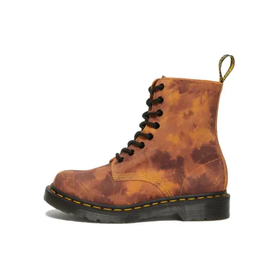 Dr.Martens 1460 Martin Boots Women's Solid Color