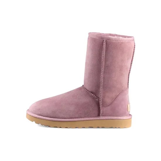 UGG Classic Short Ii 'Pink Purple' Women's