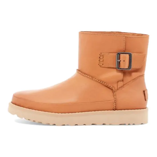UGG Classic Deconstructed Mini Fleece Lined Women's