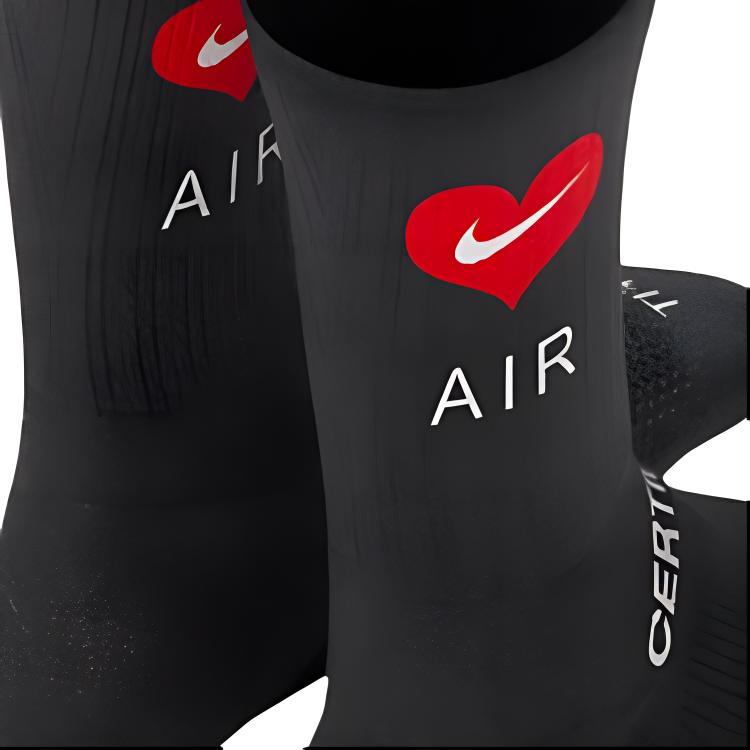 Nike X Drake Certified Lover Boy Socks Black 3 Pack