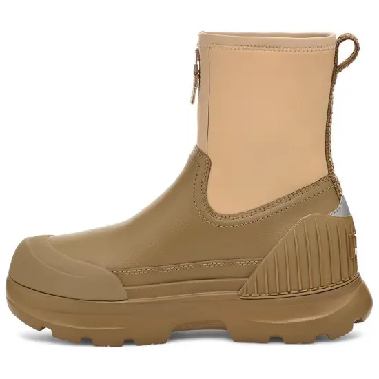 UGG Neumel X Zip Boot Mustard Seed Antilope Women's