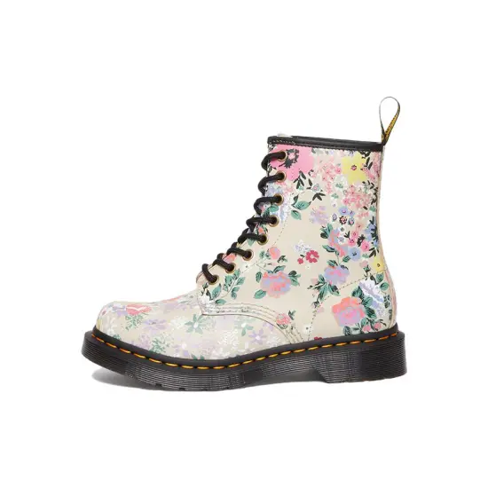 Dr.Martens 1460 Martin Boots Women's Beige