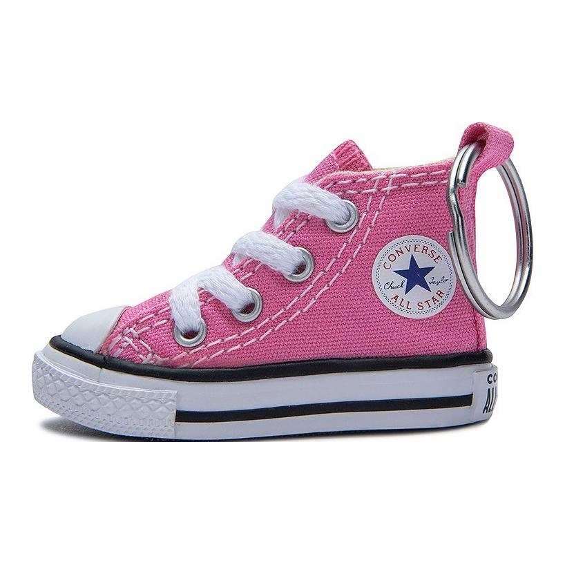 Брелок Converse (розовый)