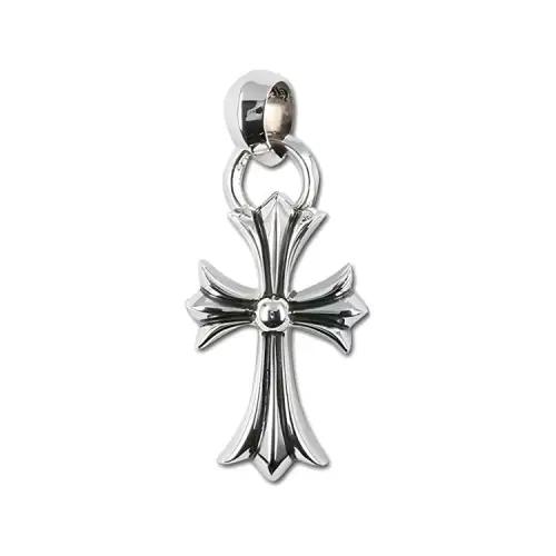 Chrome Hearts Cross motif Small Pendant