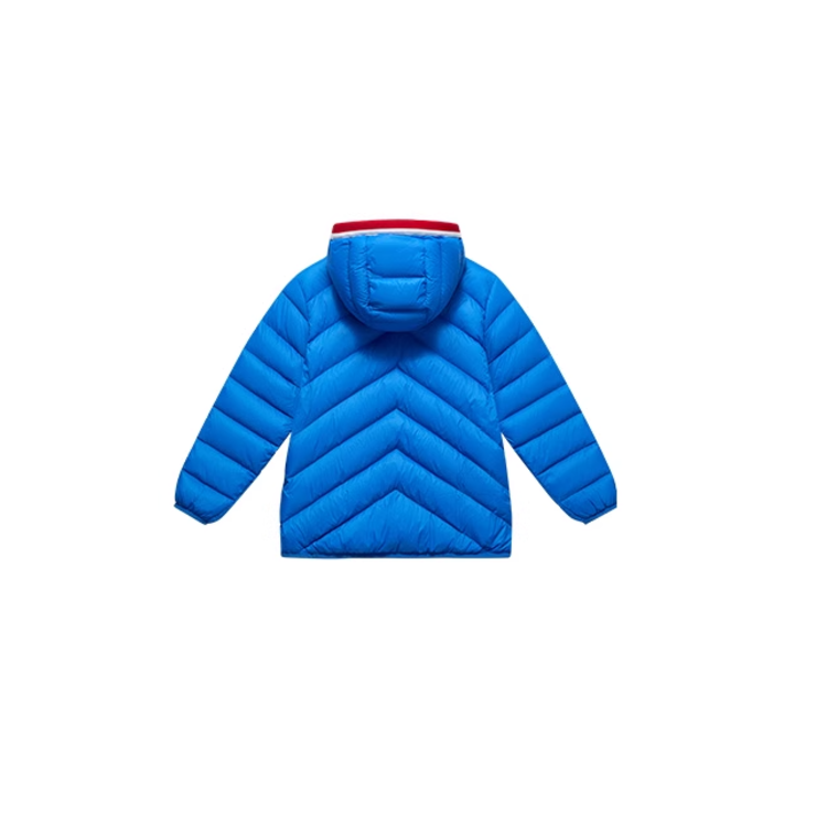 Куртка Fila KIDS (синяя) — фото 3