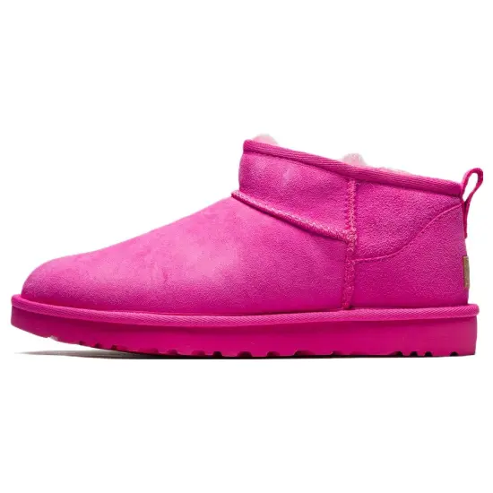 UGG Classic Ultra Mini Boot Carnation Women's
