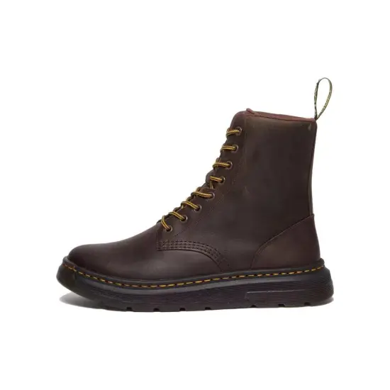 Dr.Martens Martin Boots Unisex Dark Brown
