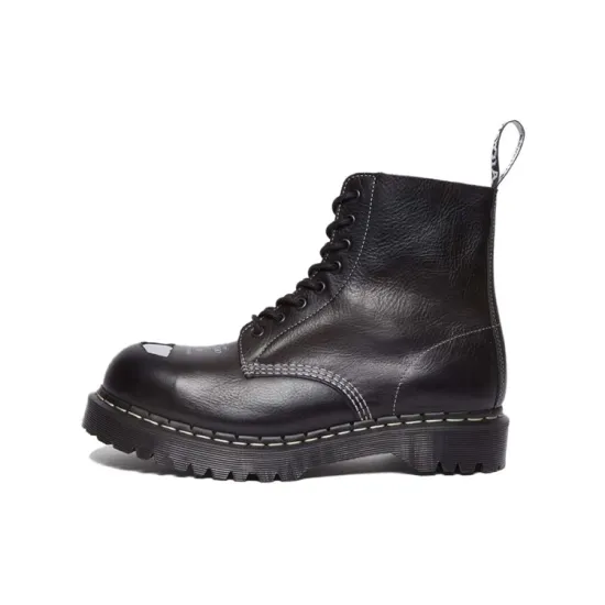 Dr. Martens 1460 Pascal Leather Boots