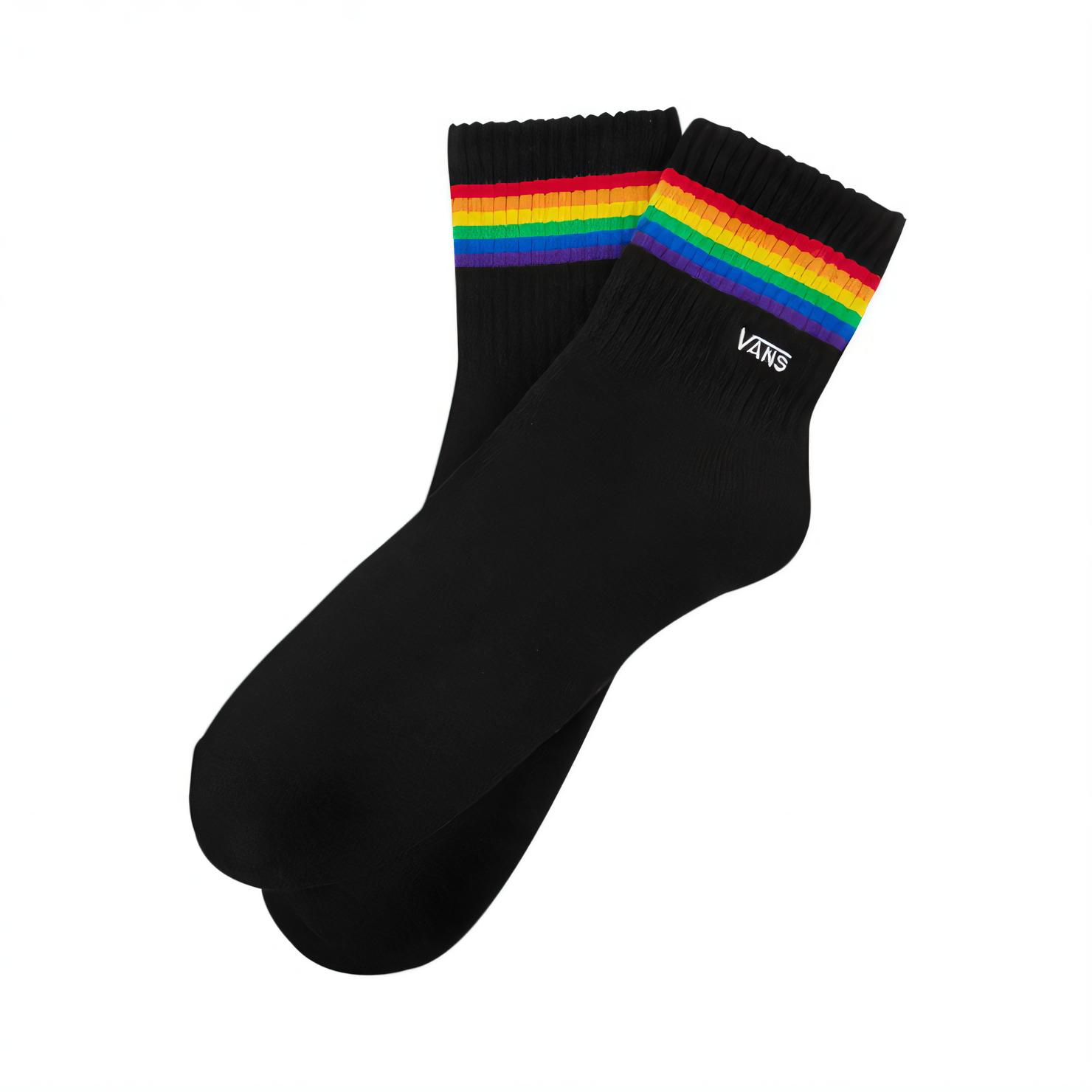 Vans SOCKS Crew Socks Men’s 1 Pack Black