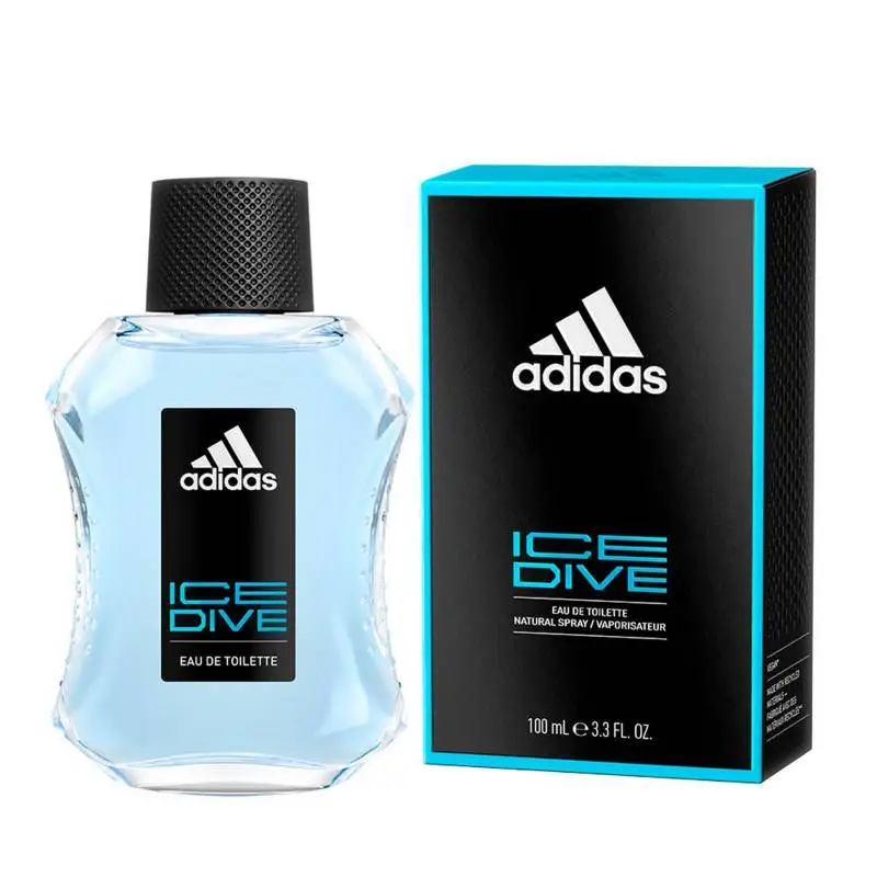 Adidas Ice Dive Men's Perfumes Aromatic Eau De Toilette 50ml/100ml