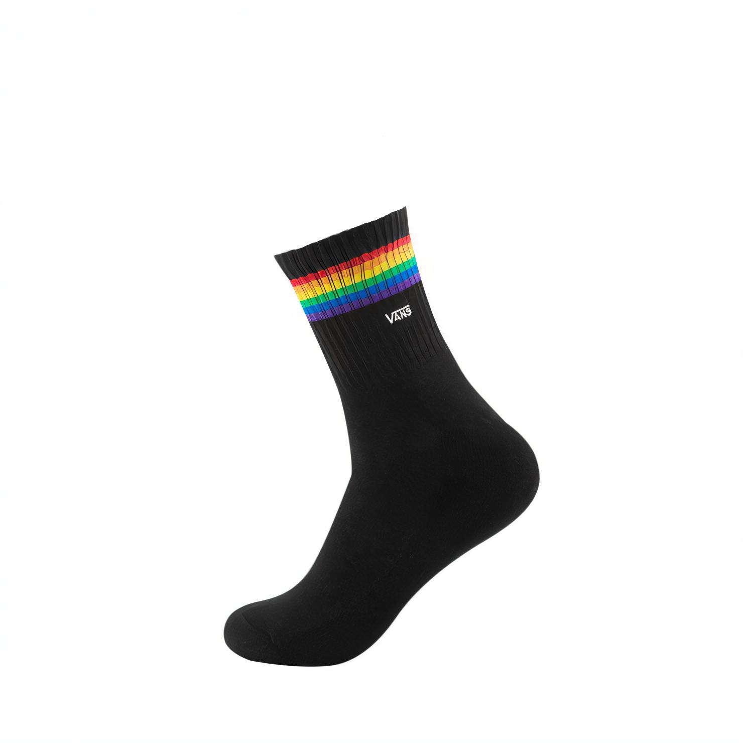 Vans SOCKS Crew Socks Men’s 1 Pack Black