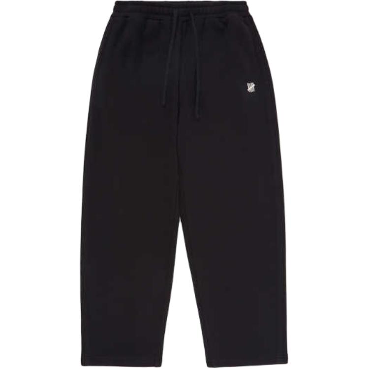 Штаны UNDEFEATED FW24 (черные)