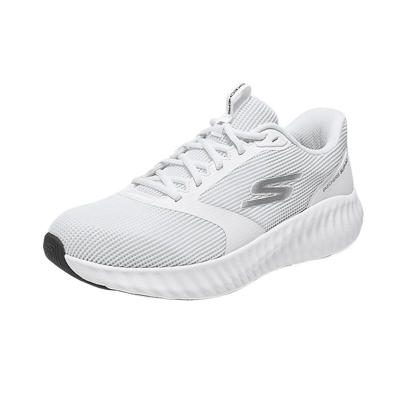 Skechers MEN’S GO Comfortable Low top Running Shoes Men’s White