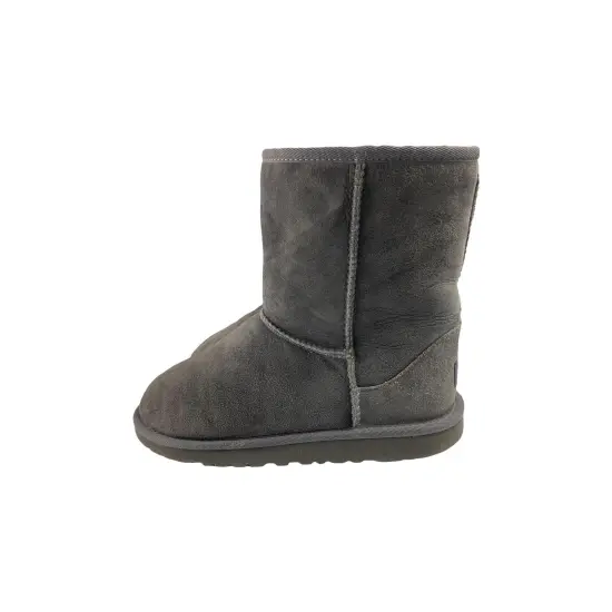UGG Snow Boots Unisex Gray