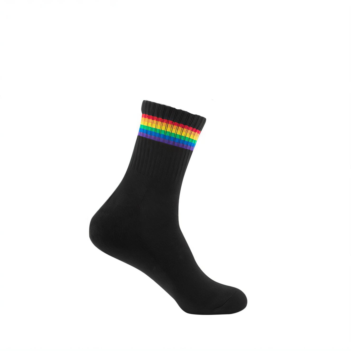 Vans SOCKS Crew Socks Men’s 1 Pack Black