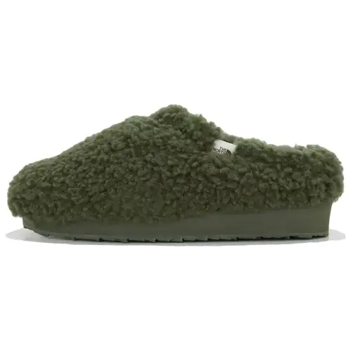 THE NORTH FACE MULE FLEECE Fashion Slip Resistant Abrasion Resistant Slip Resistant Abrasion Resistant Low top
